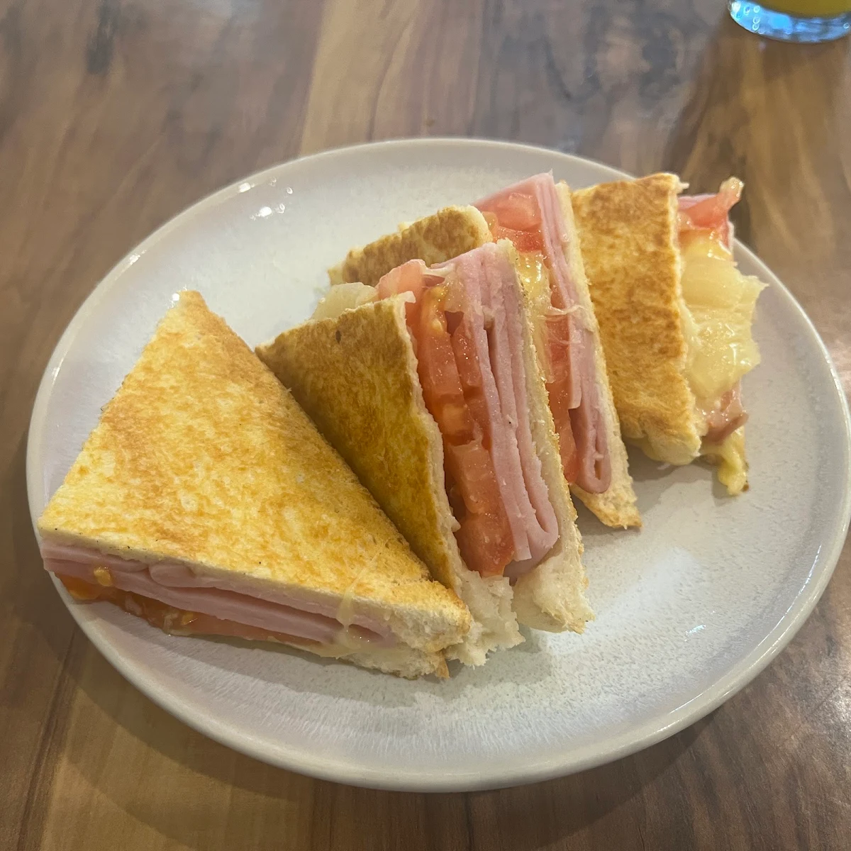 Highlights, Chutney Cafe