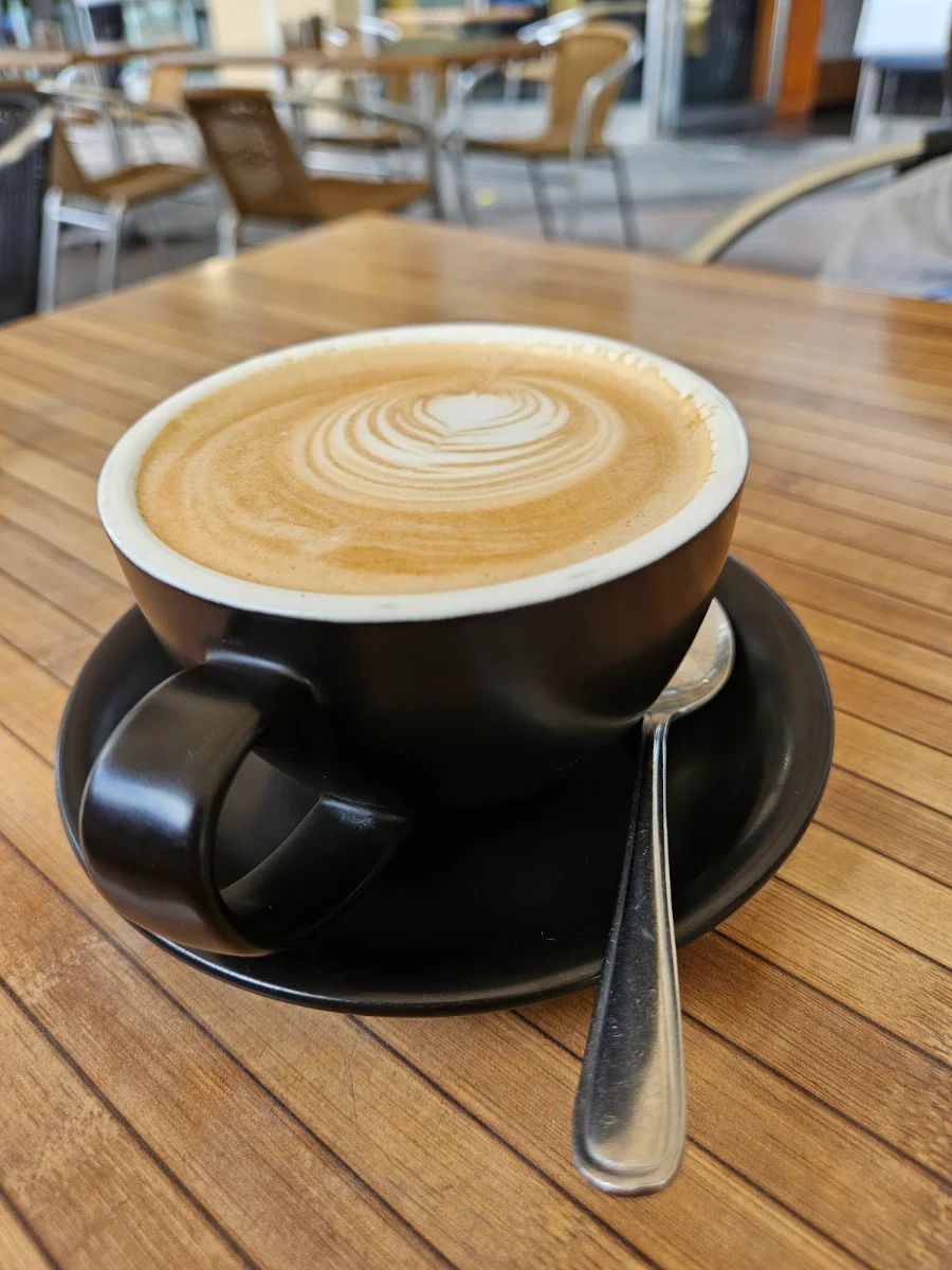 Flat White, Cafe Florence
