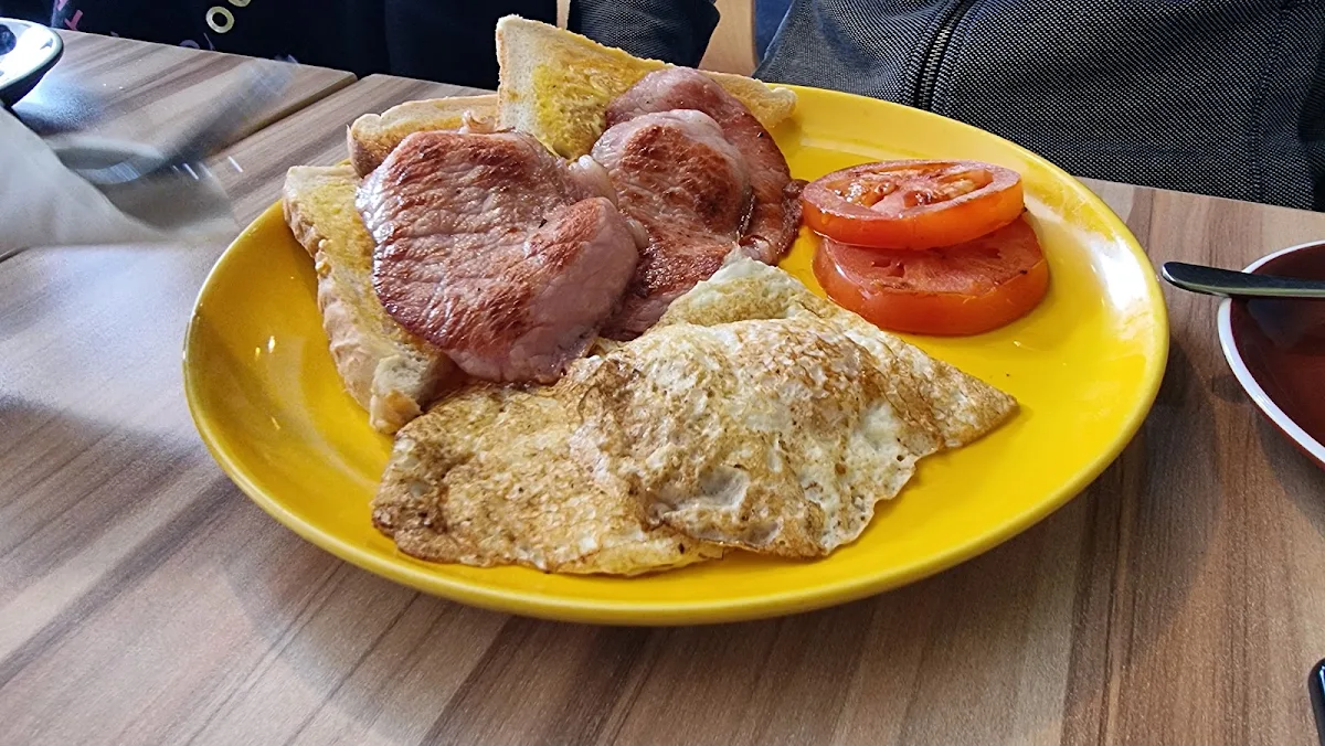 Highlights, Cafe Florence