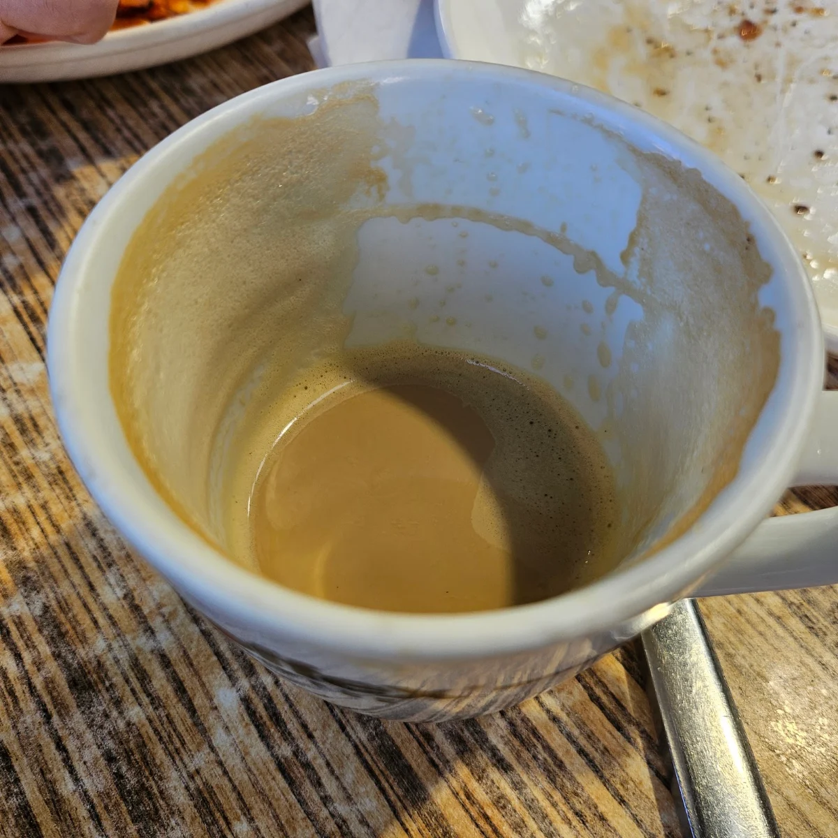Highlights, Romeo's Cafe