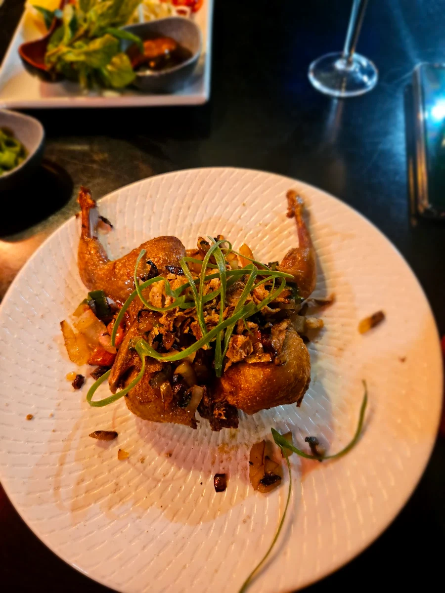 Highlights, Red Lotus Vietnamese Chargrill