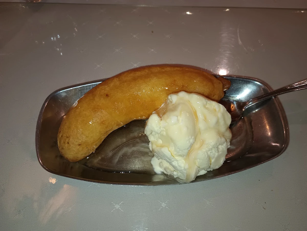 Banana Fritters