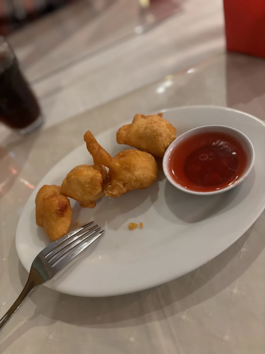Chicken Balls