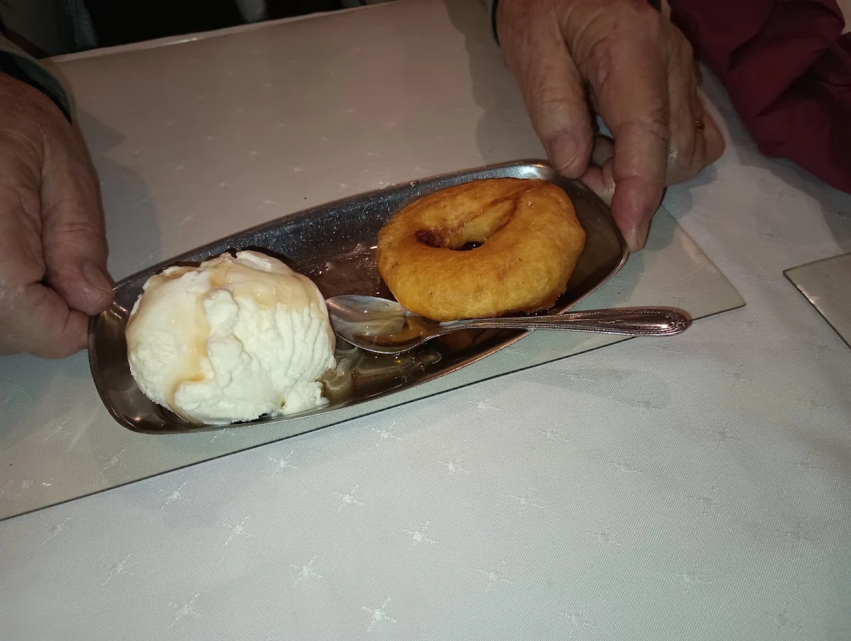 Pineapple Fritters