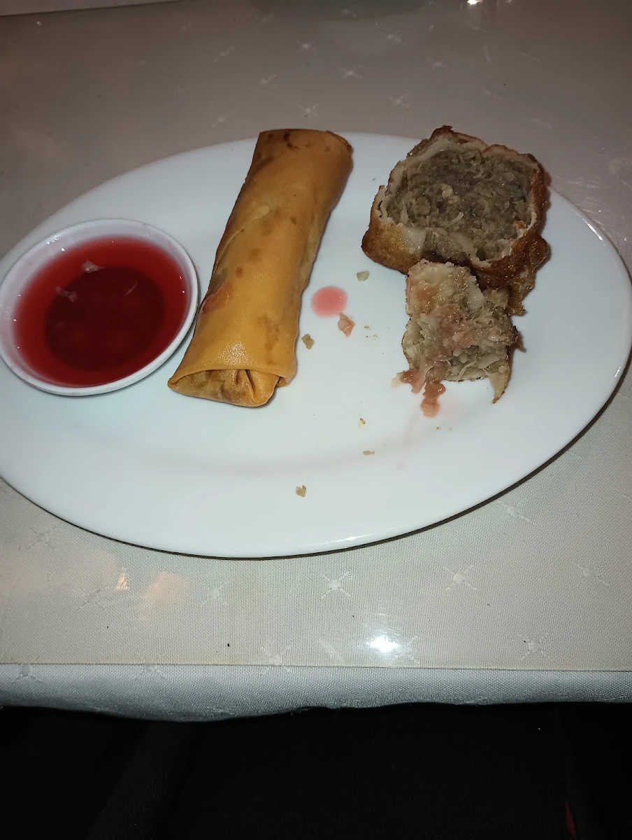 Spring Rolls