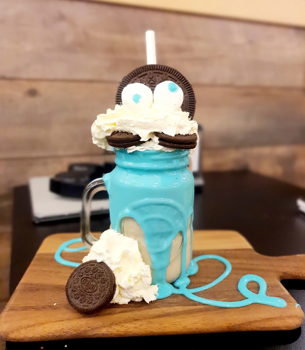 Cookie Monster