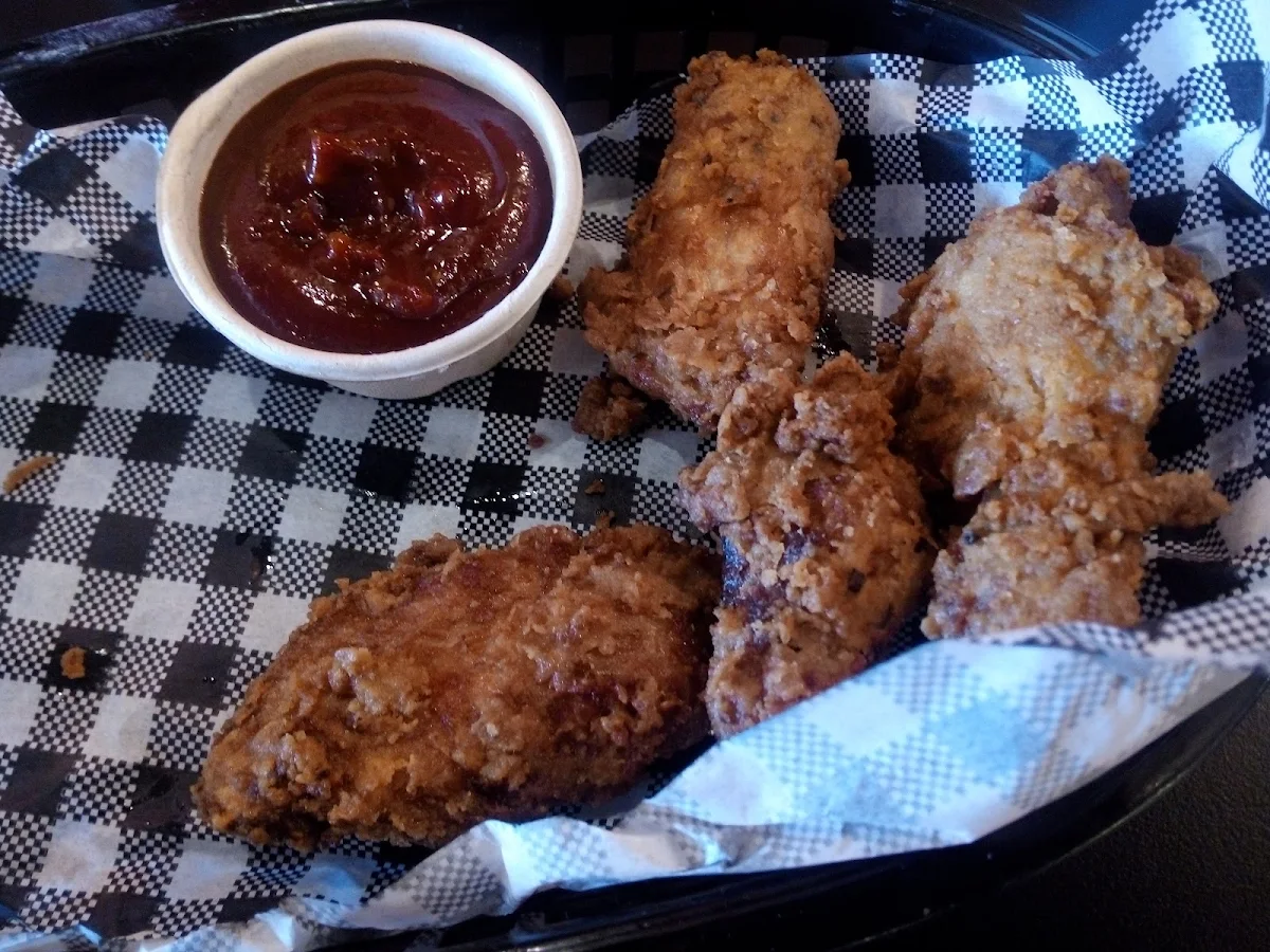 Crispy Chicken Wings
