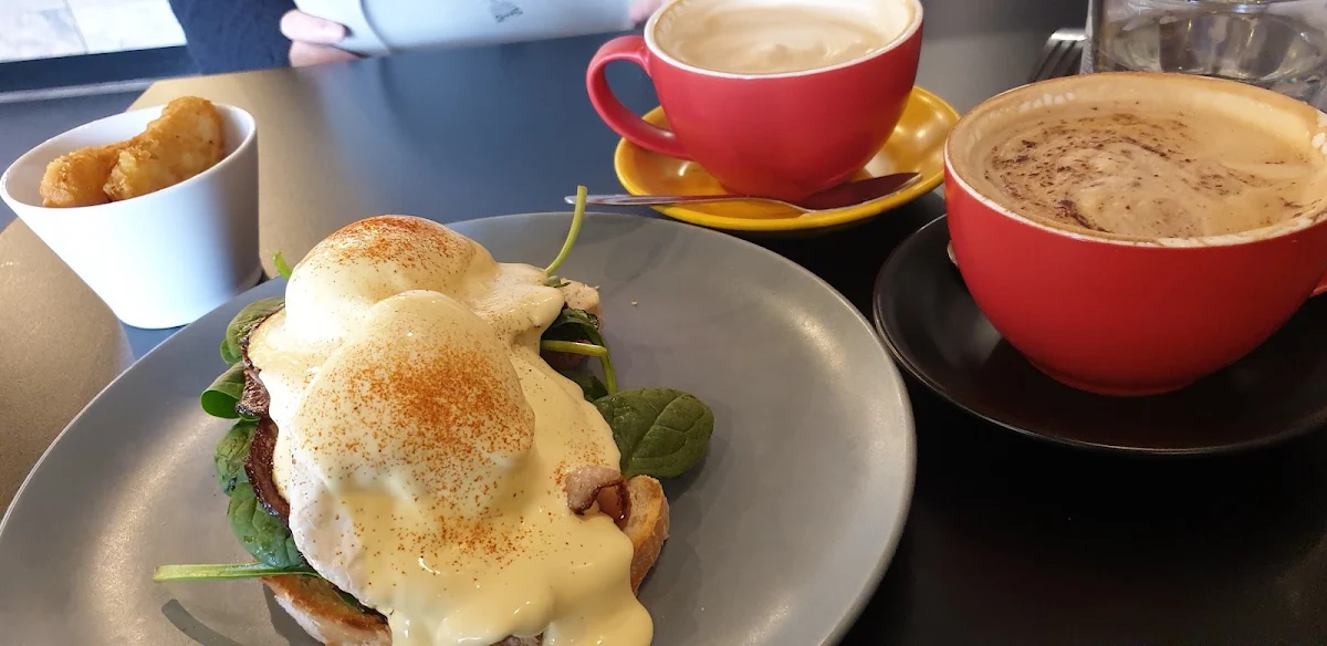 Eggs Benedict