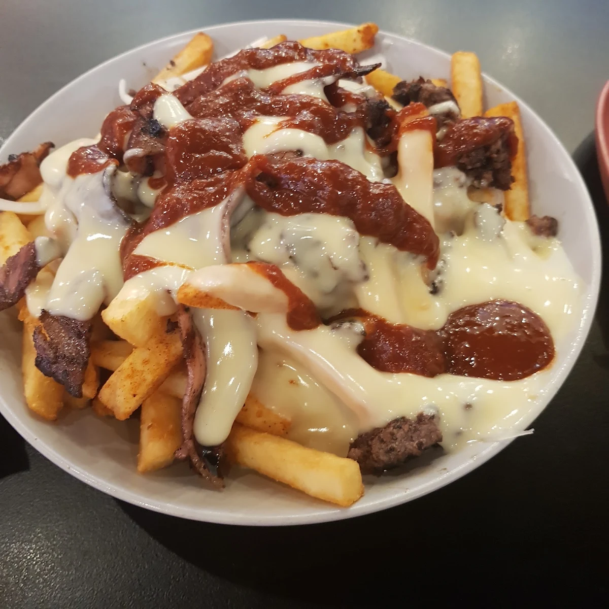 Loaded Fries