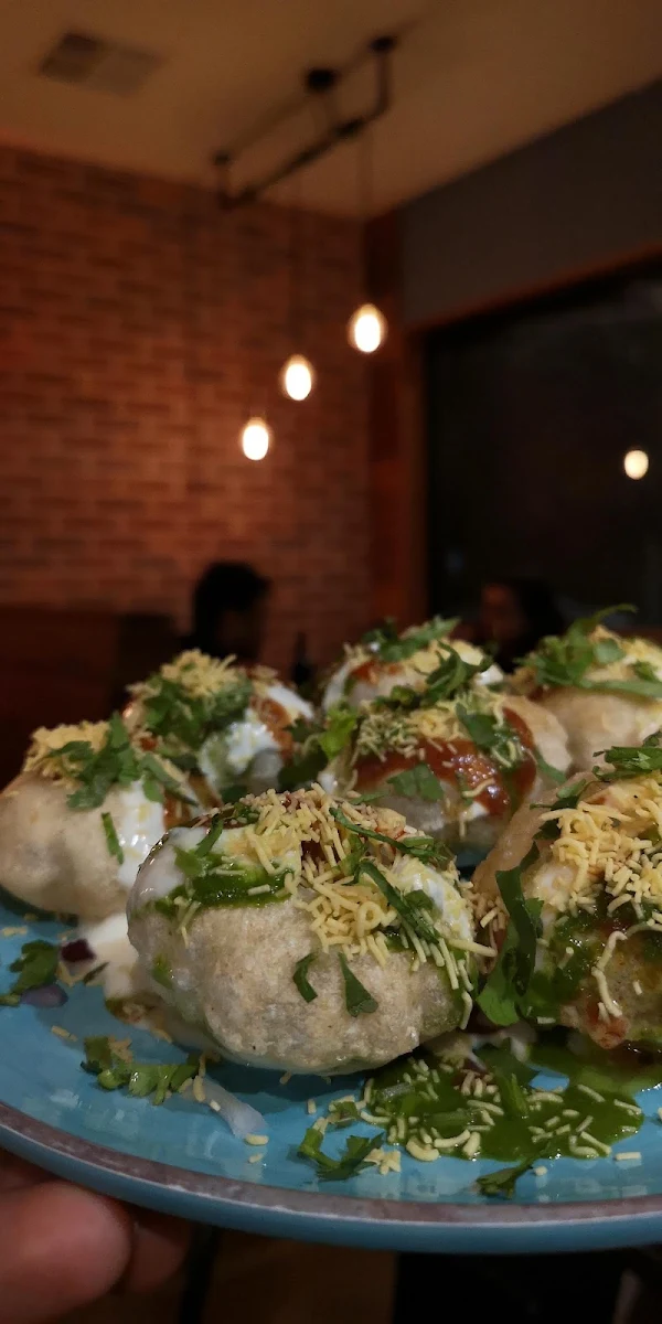 Dahi Puri