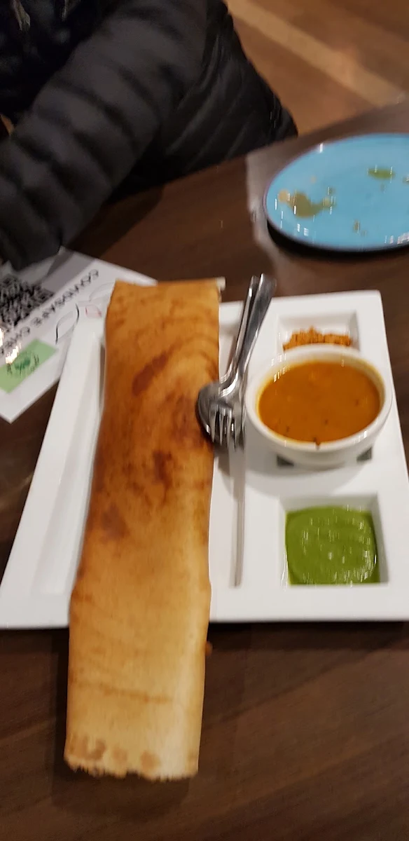 Masala Dosa