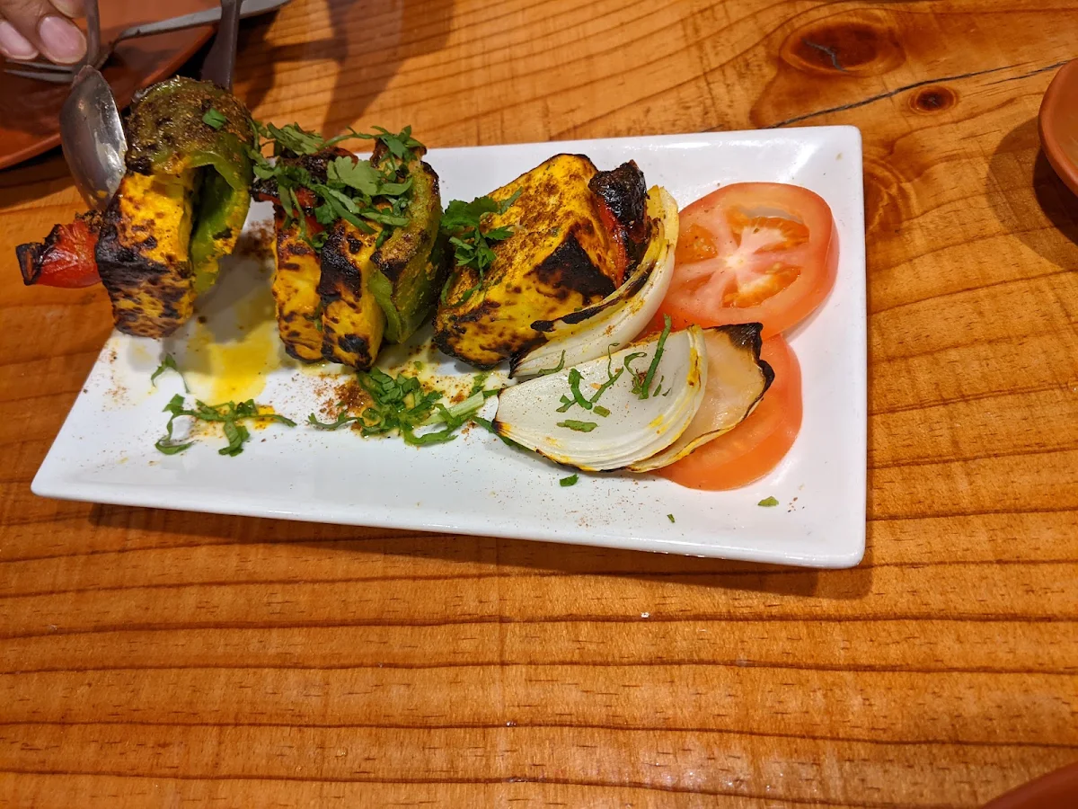 Paneer Tikka