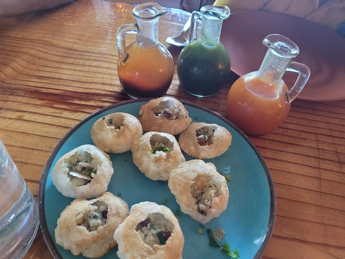 Pani Puri