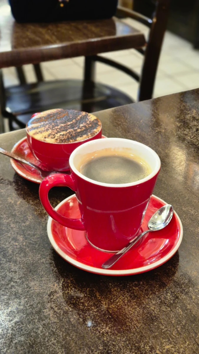 Highlights, Espresso Hit