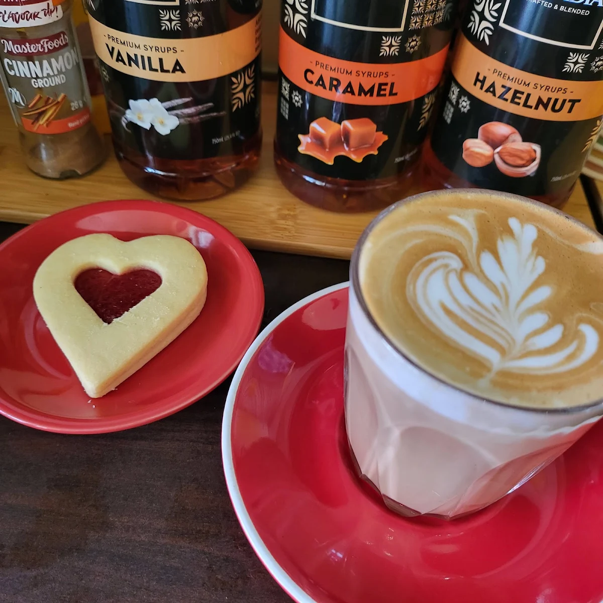 Highlights, Espresso Hit