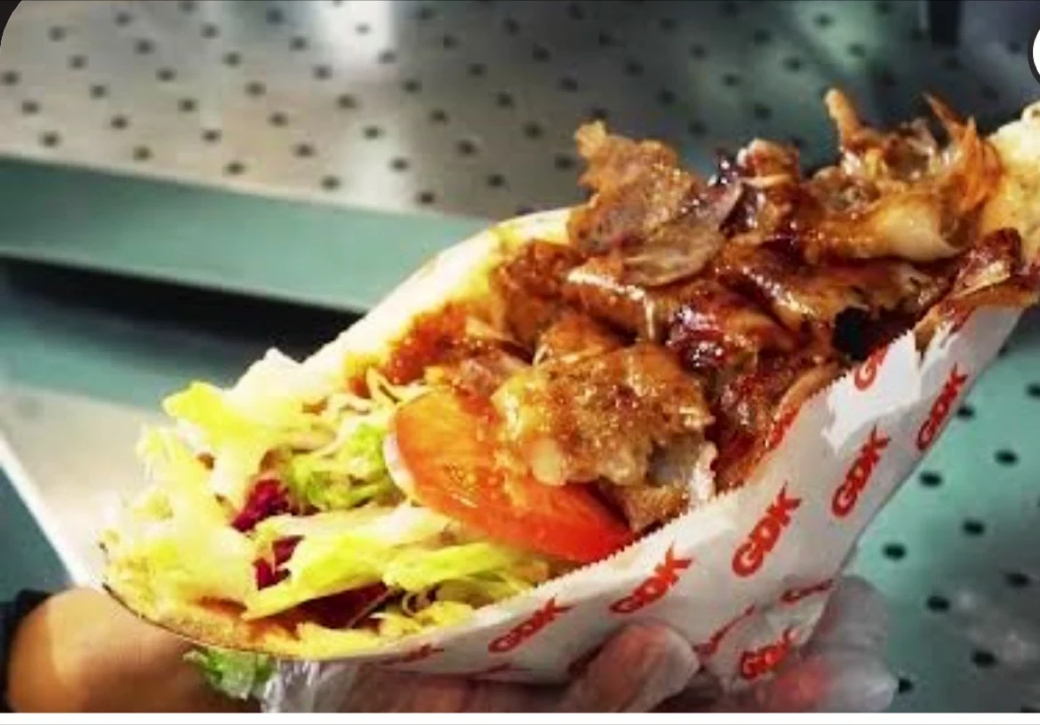 There Chips, Smokey Joe's Kebab Restaurant