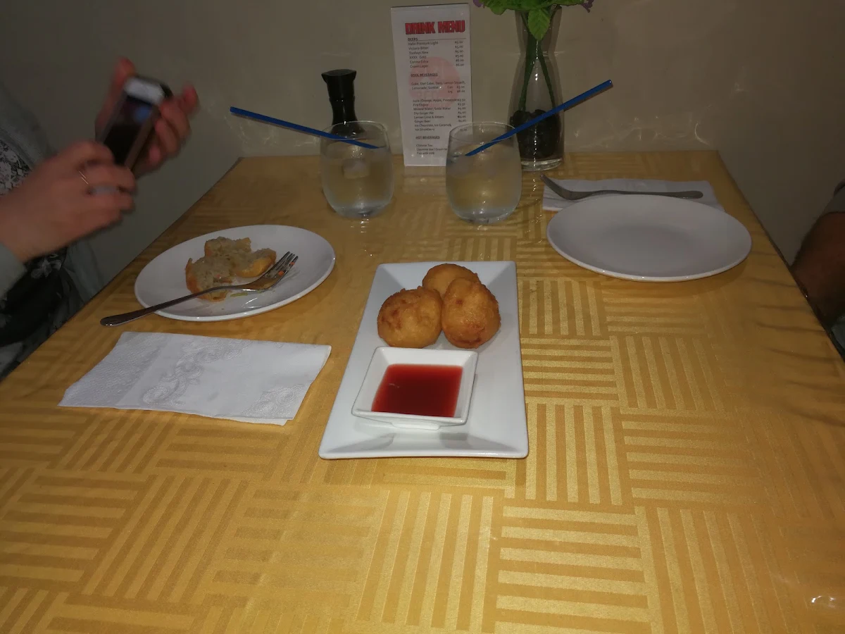 Highlights, Red Chamber Chinese Restaurant