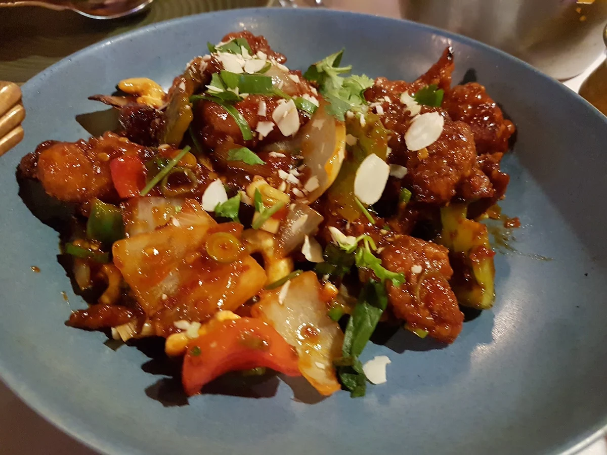 Chilli Chicken
