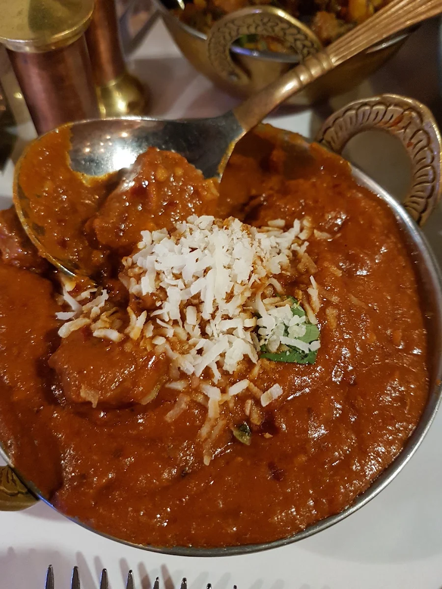 Lamb Curry