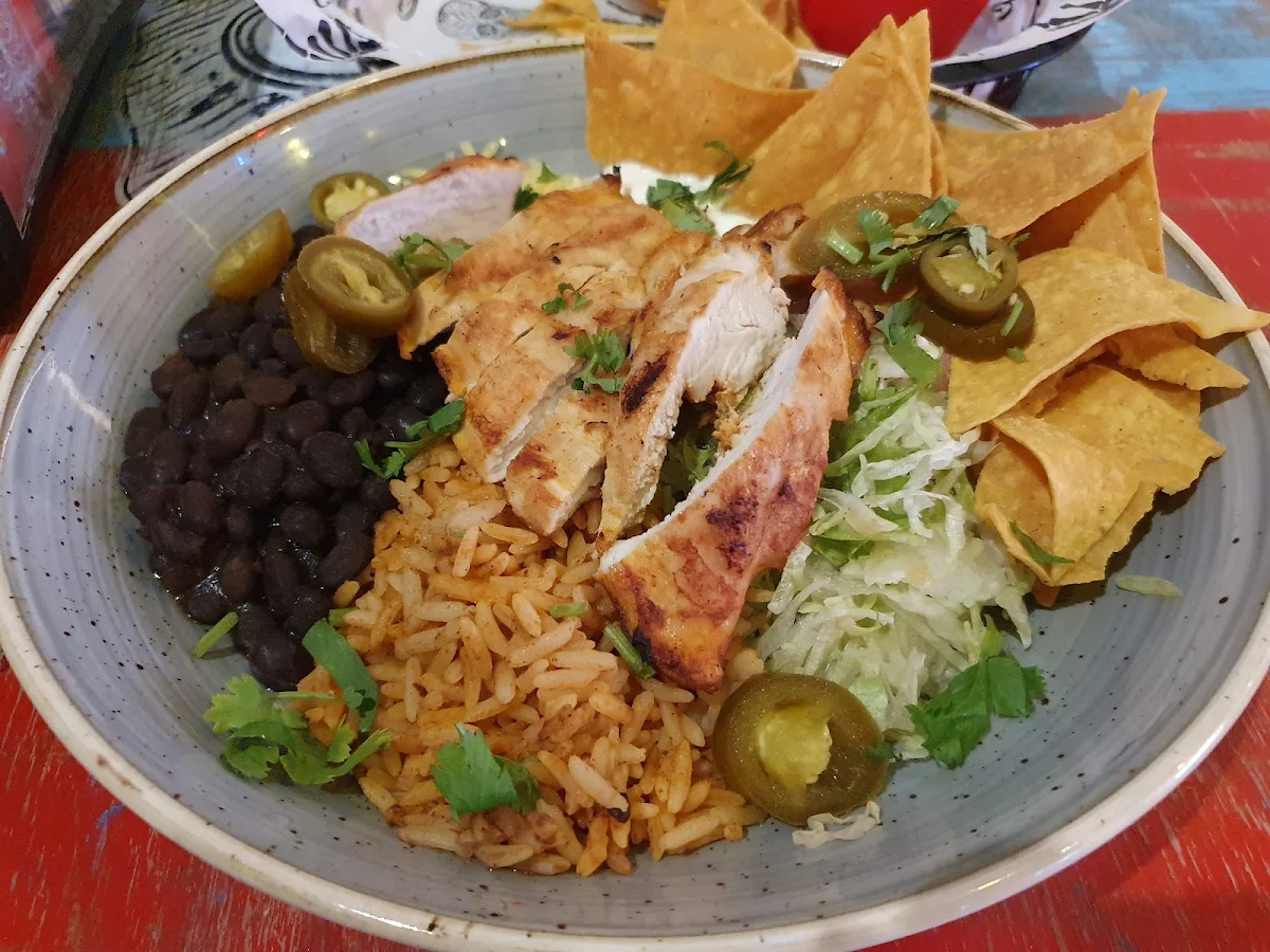 Baja Fish, El Camino Cantina Chermside