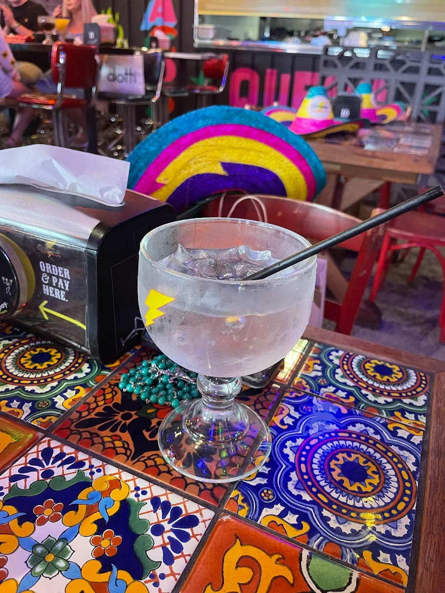 Lemonade, El Camino Cantina Chermside
