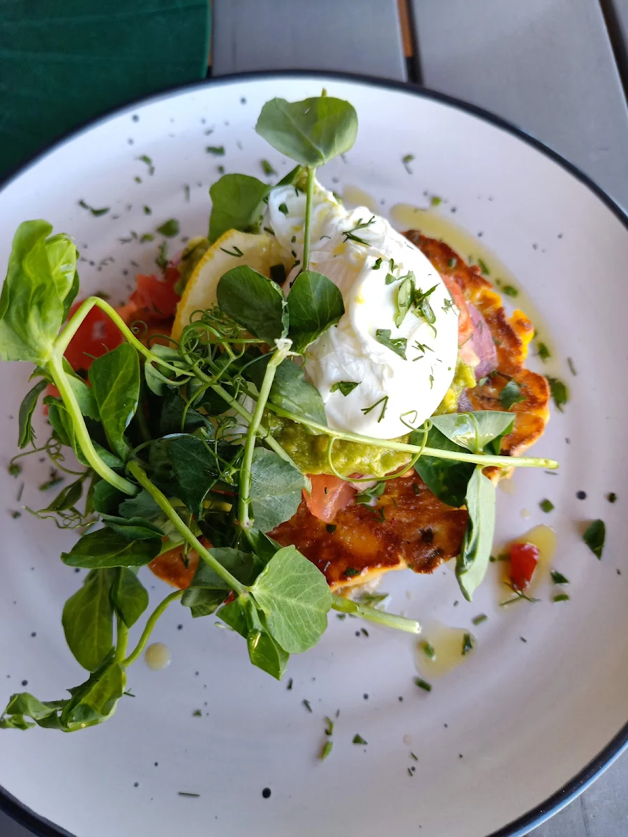 Poached Egg