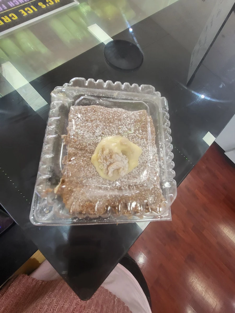 Carrot Cake