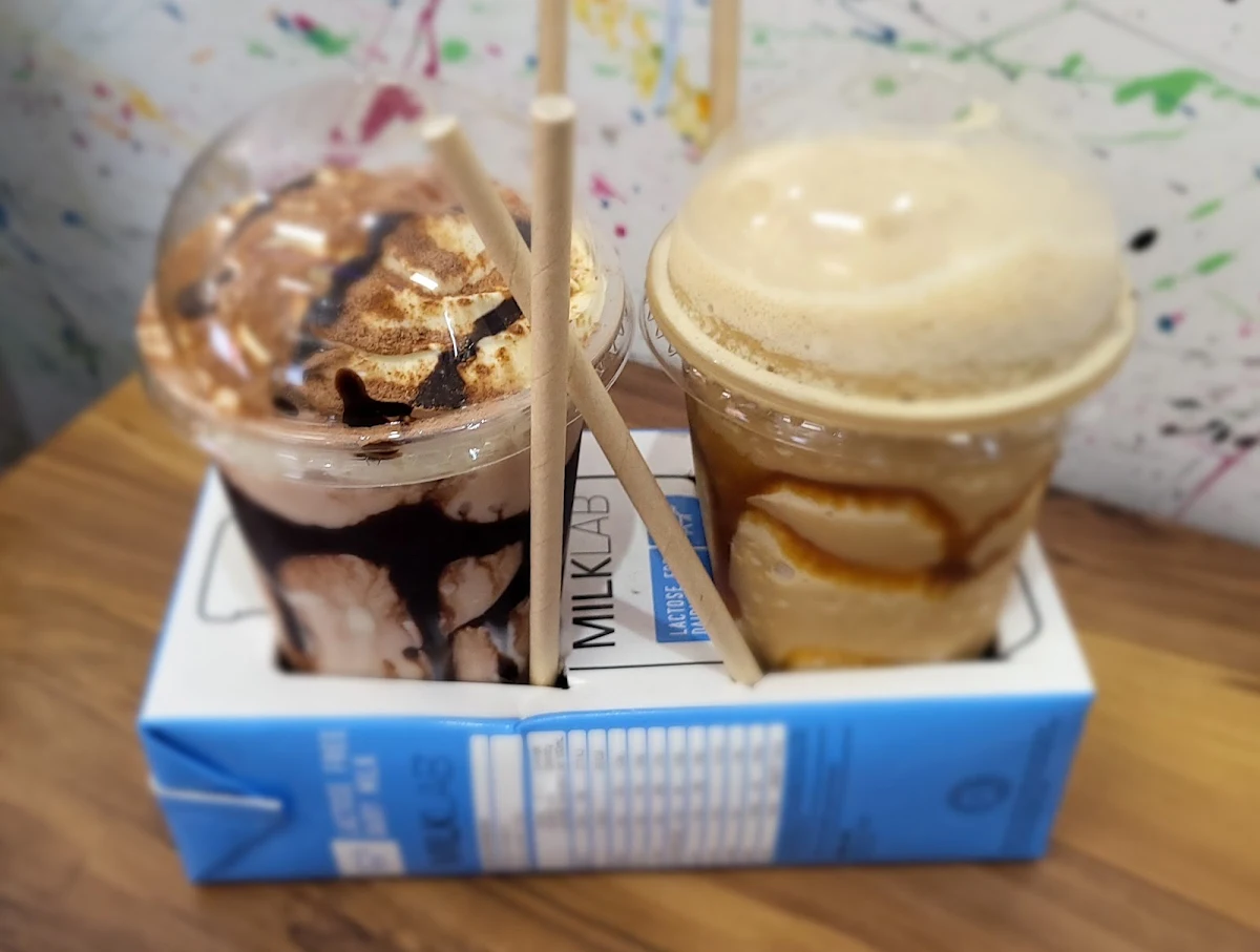 Iced Coffee