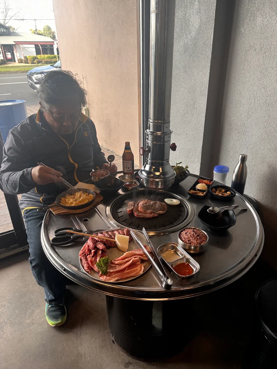Beef Code Set, BBQ Code