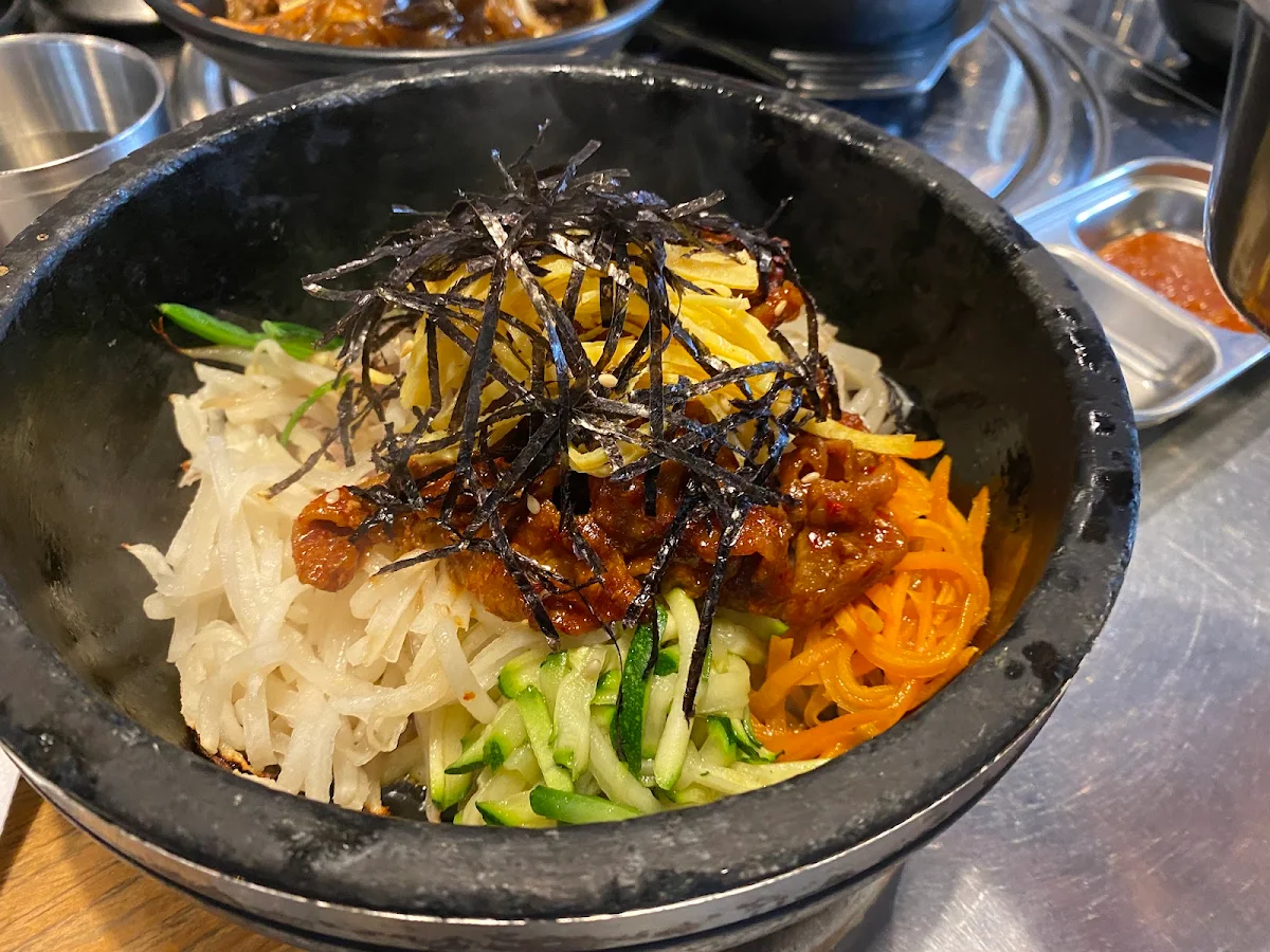 Bibimbab, BBQ Code