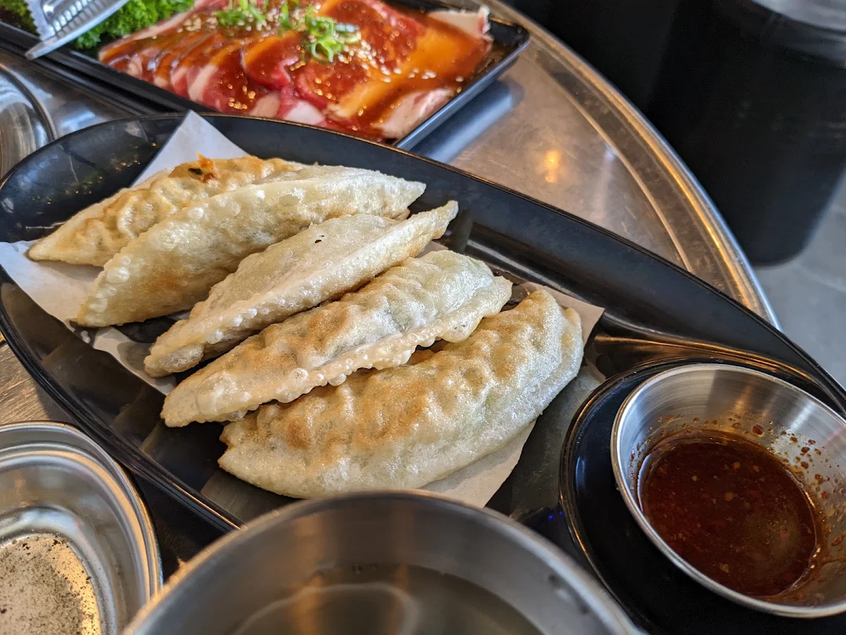 Dumplings, BBQ Code