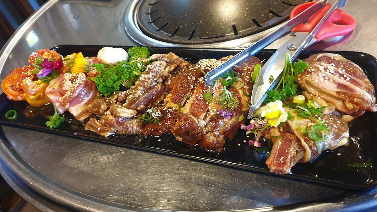 Rainbow Code, BBQ Code