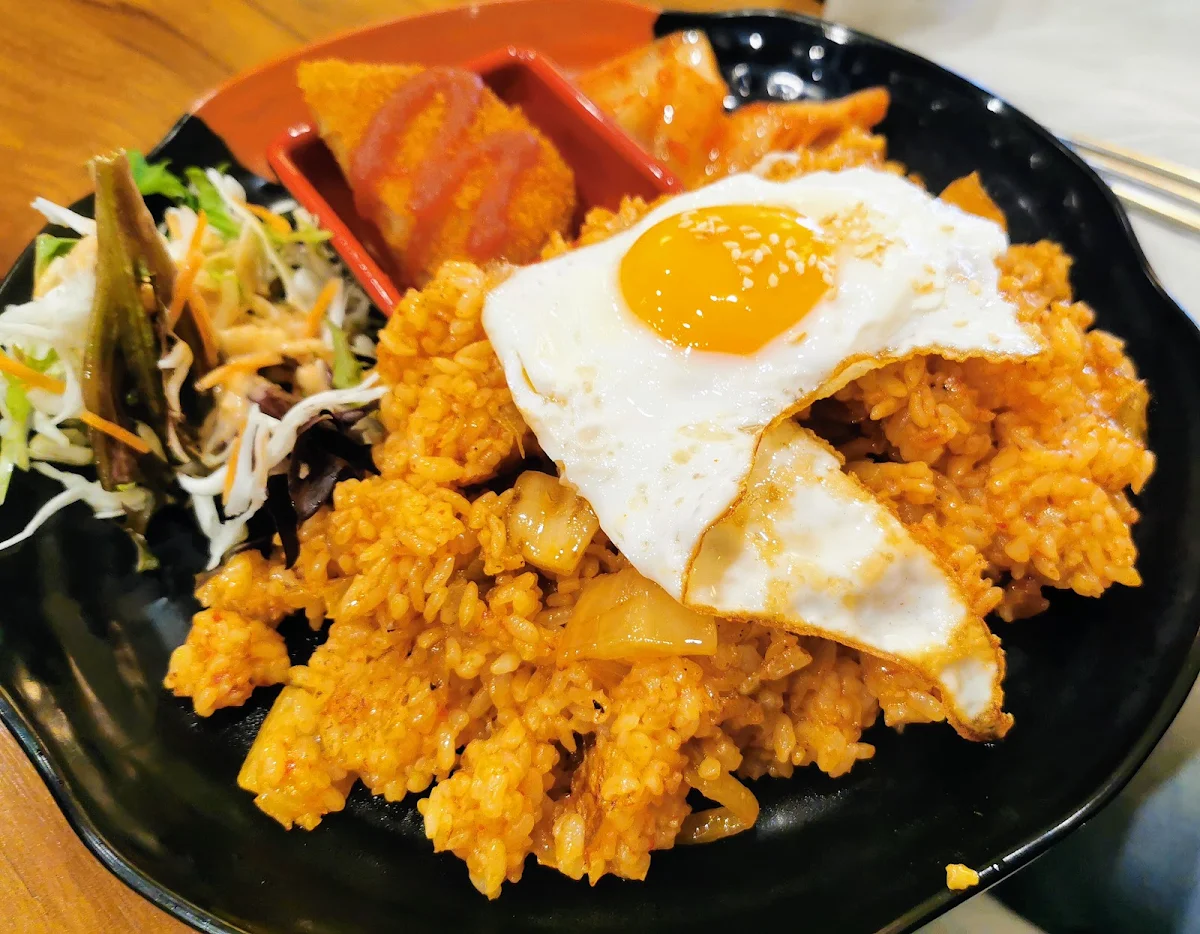 Vegetable Fried Rice
