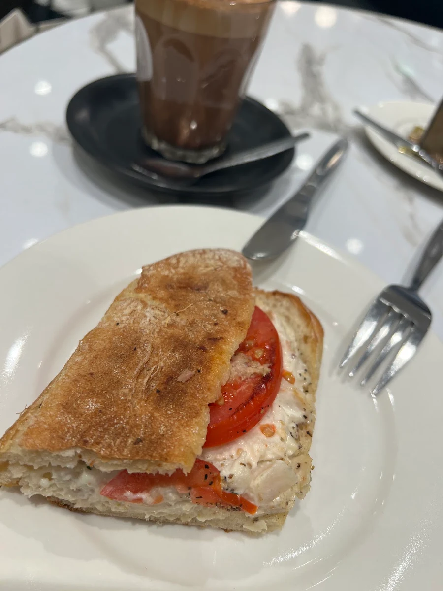 Chicken Baguette