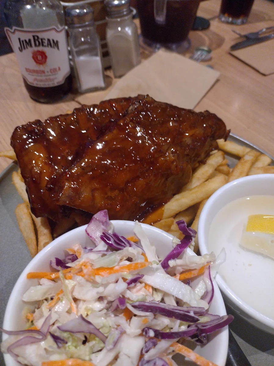 BBQ Pork Ribs