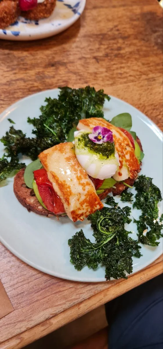 Smashed Avocado, Pottery Green Bakers Turramurra