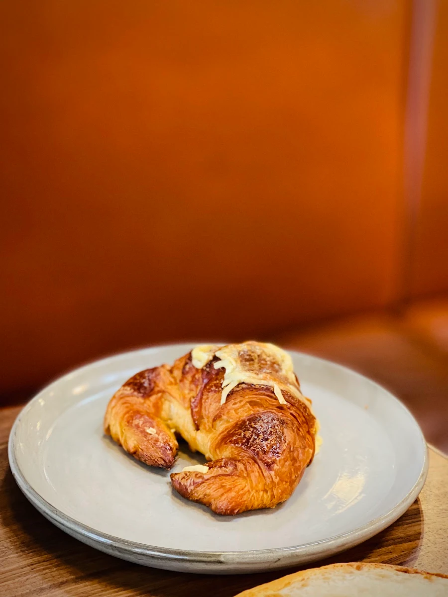 Three Cheese Croissant, Pottery Green Bakers Turramurra