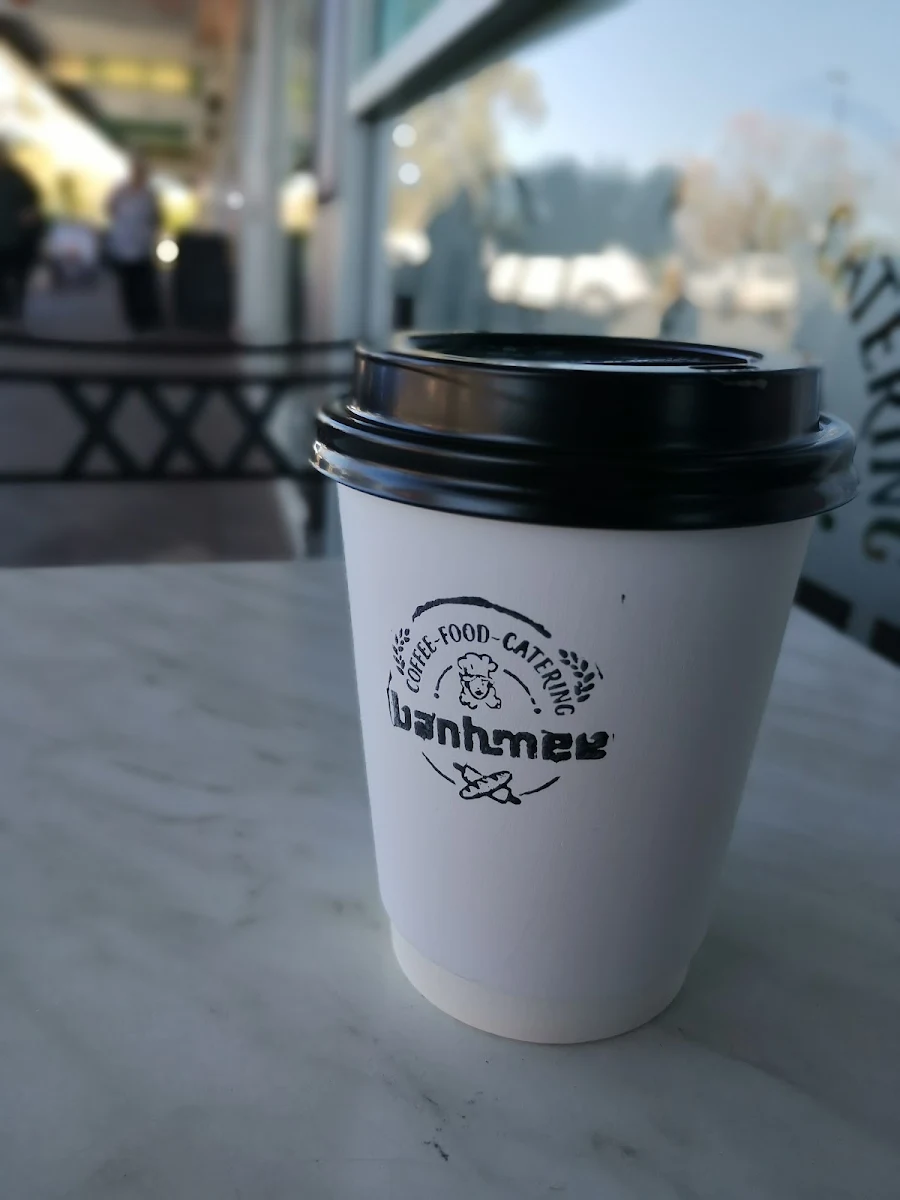 Coffee, Banh Mee Cafe