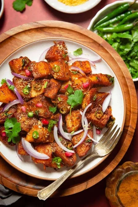 Highlights, Chilli Monkey