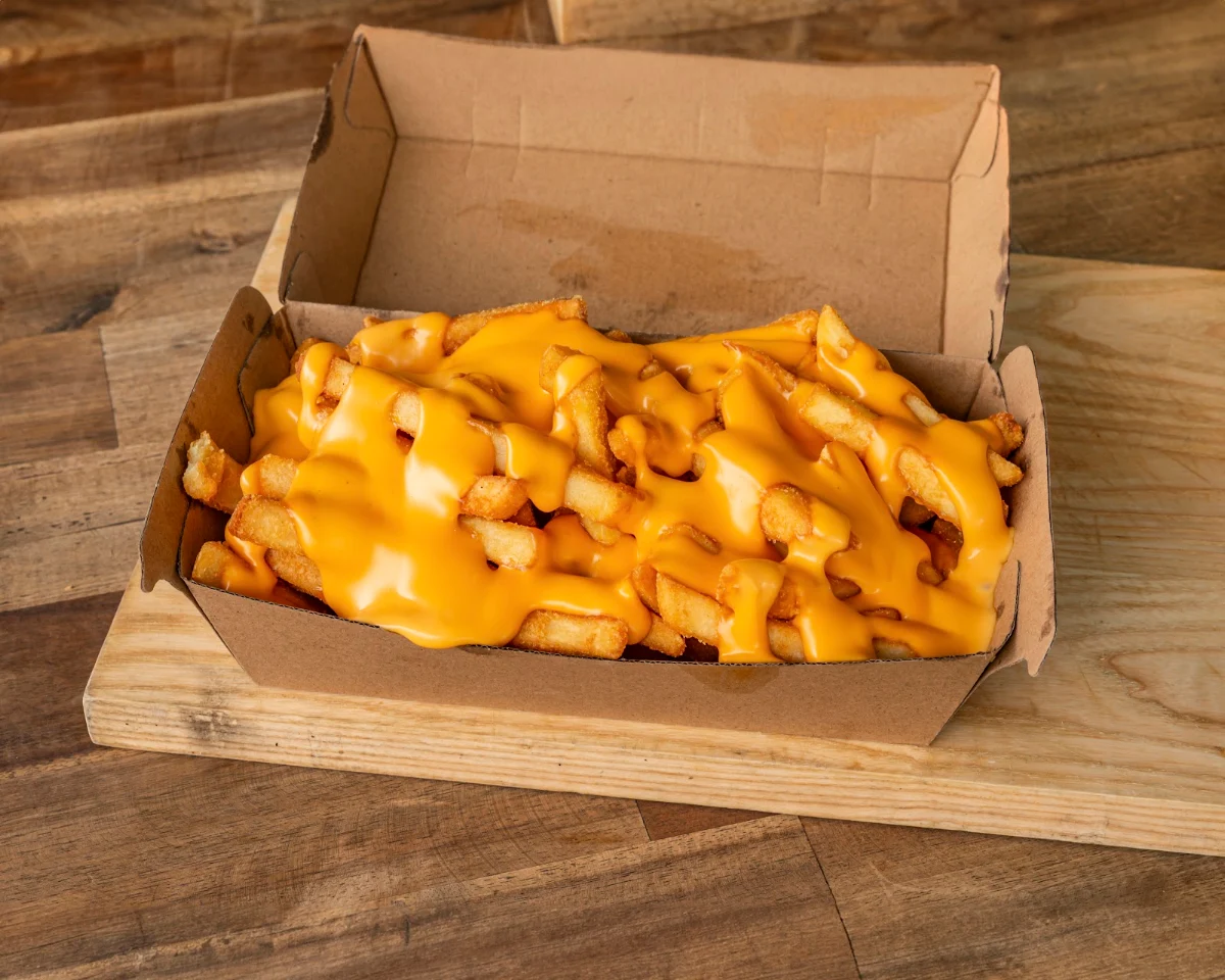 Cheesy Loaded, Epic Burger Shack Laurieton