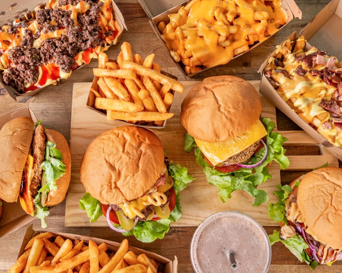 Highlights, Epic Burger Shack Laurieton