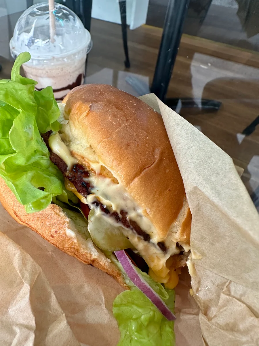 Highlights, Epic Burger Shack Laurieton