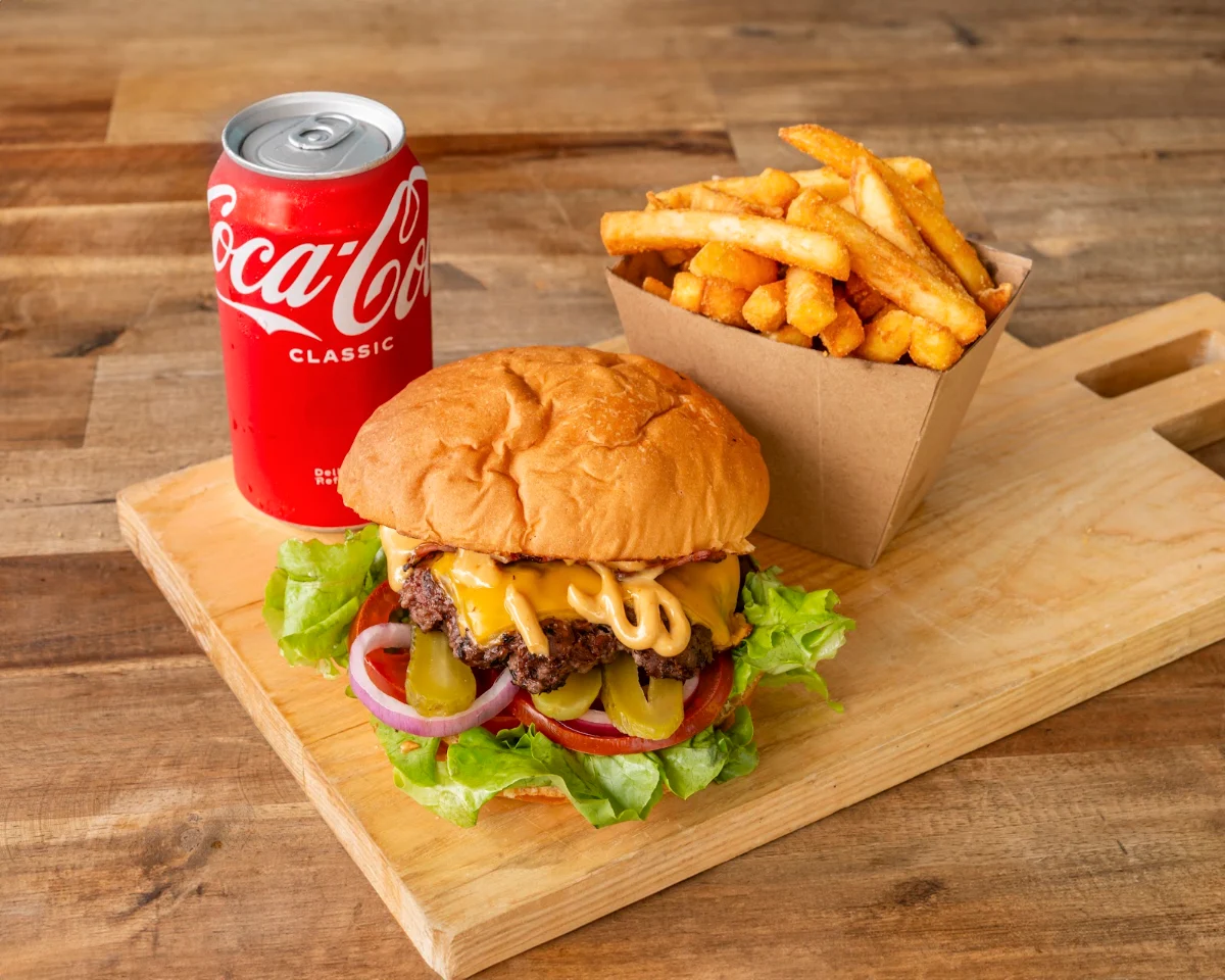 Highlights, Epic Burger Shack Laurieton