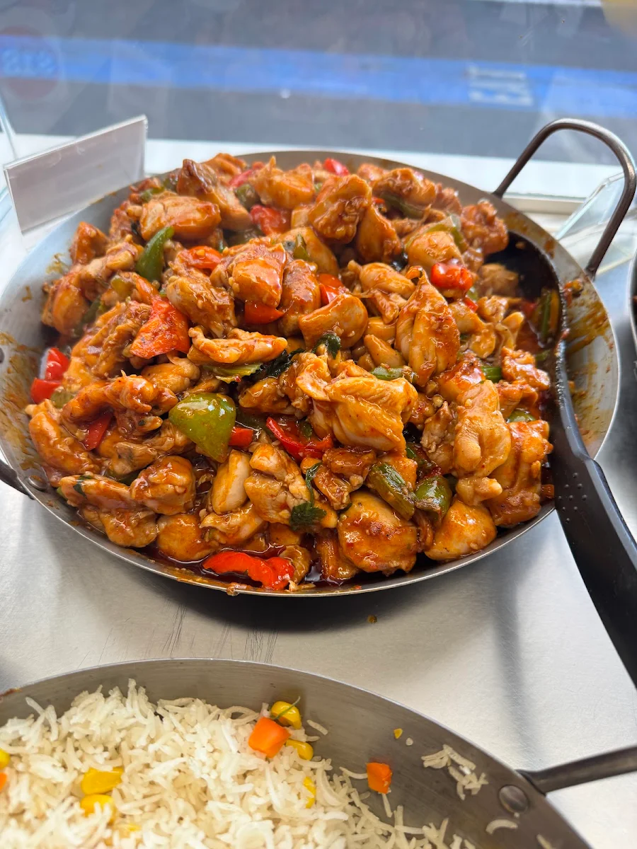 Highlights, Kora wok