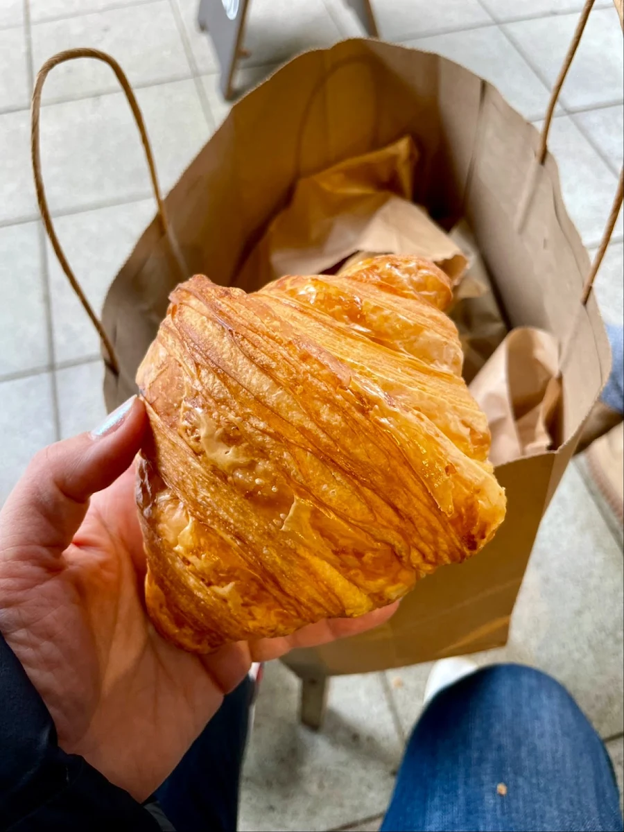 Apple Turnover, Lavie & Belle Bakery Surry Hills
