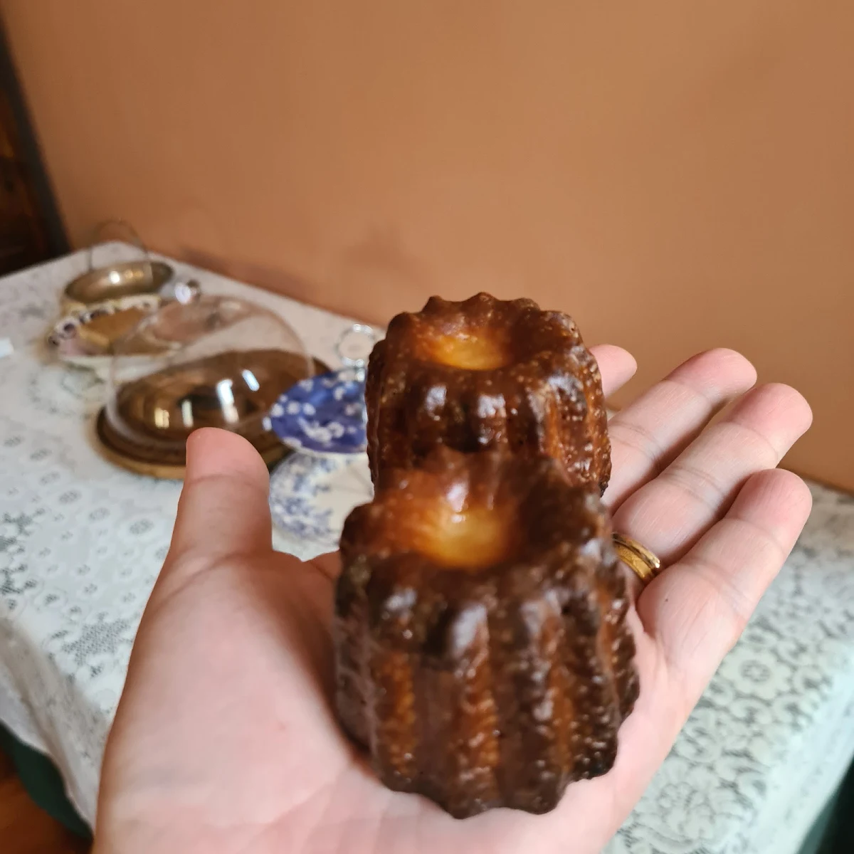 Canele, Lavie & Belle Bakery Surry Hills