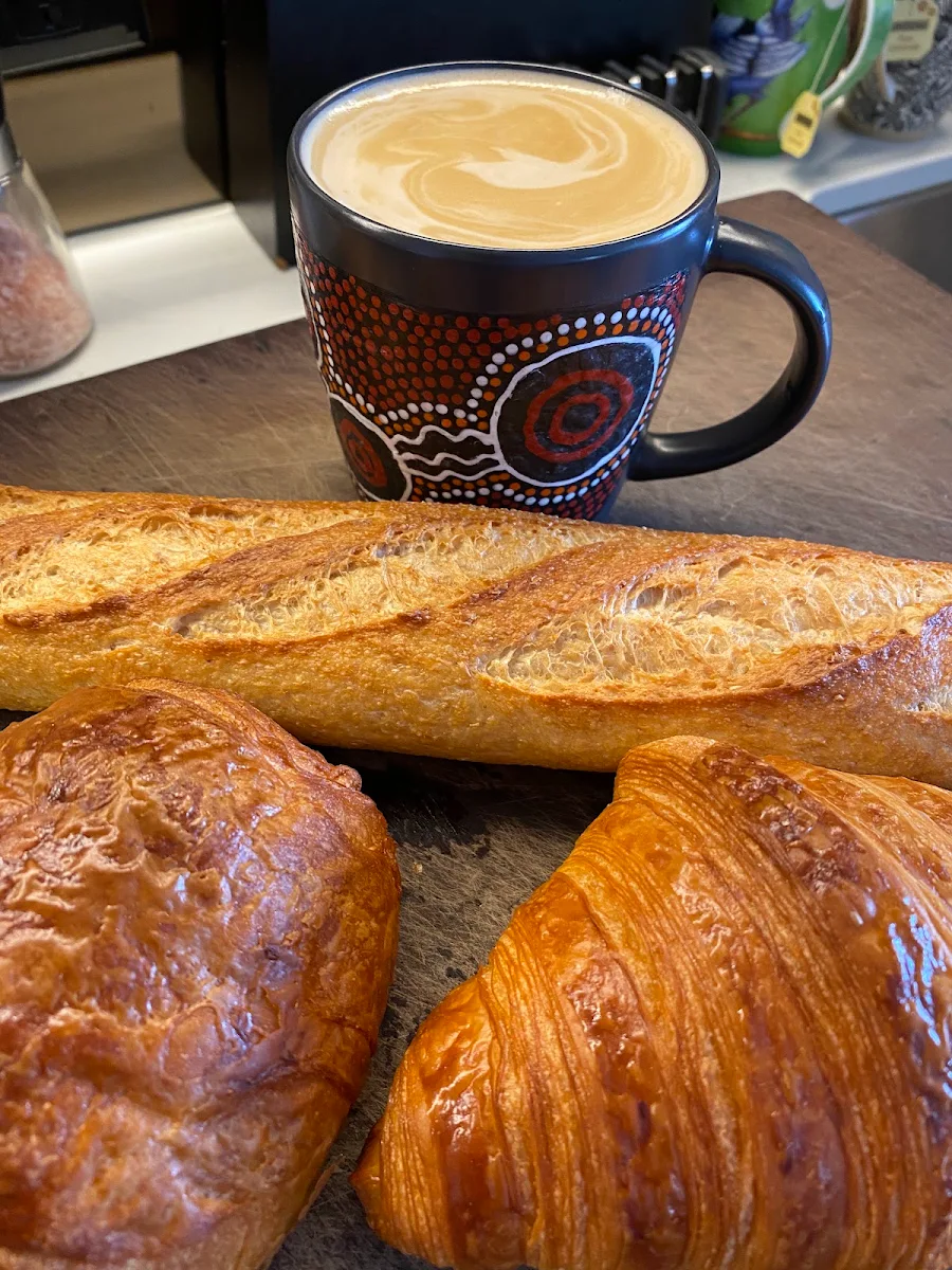 Classic Baguettes, Lavie & Belle Bakery Surry Hills