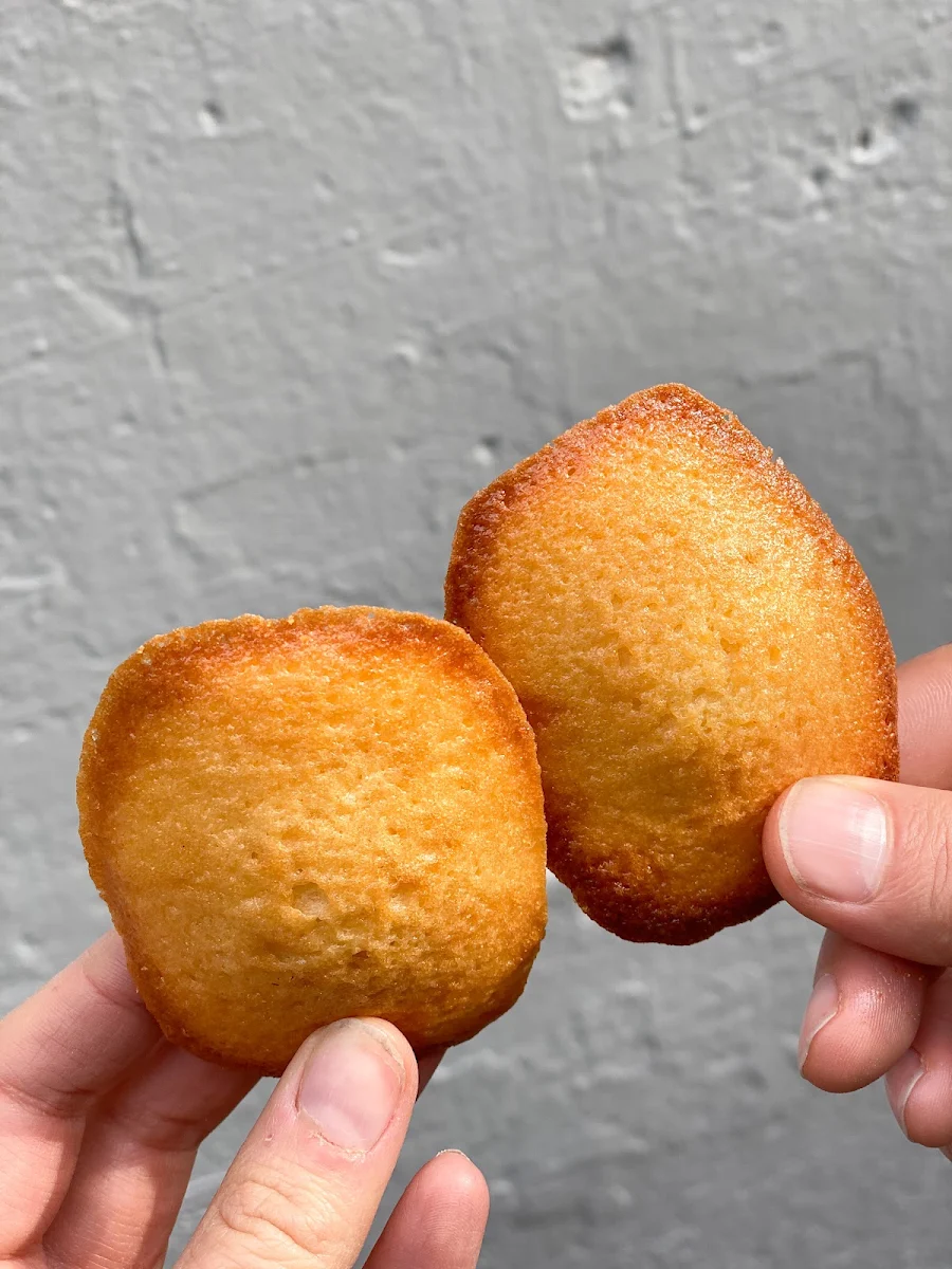 Madeleine, Lavie & Belle Bakery Surry Hills