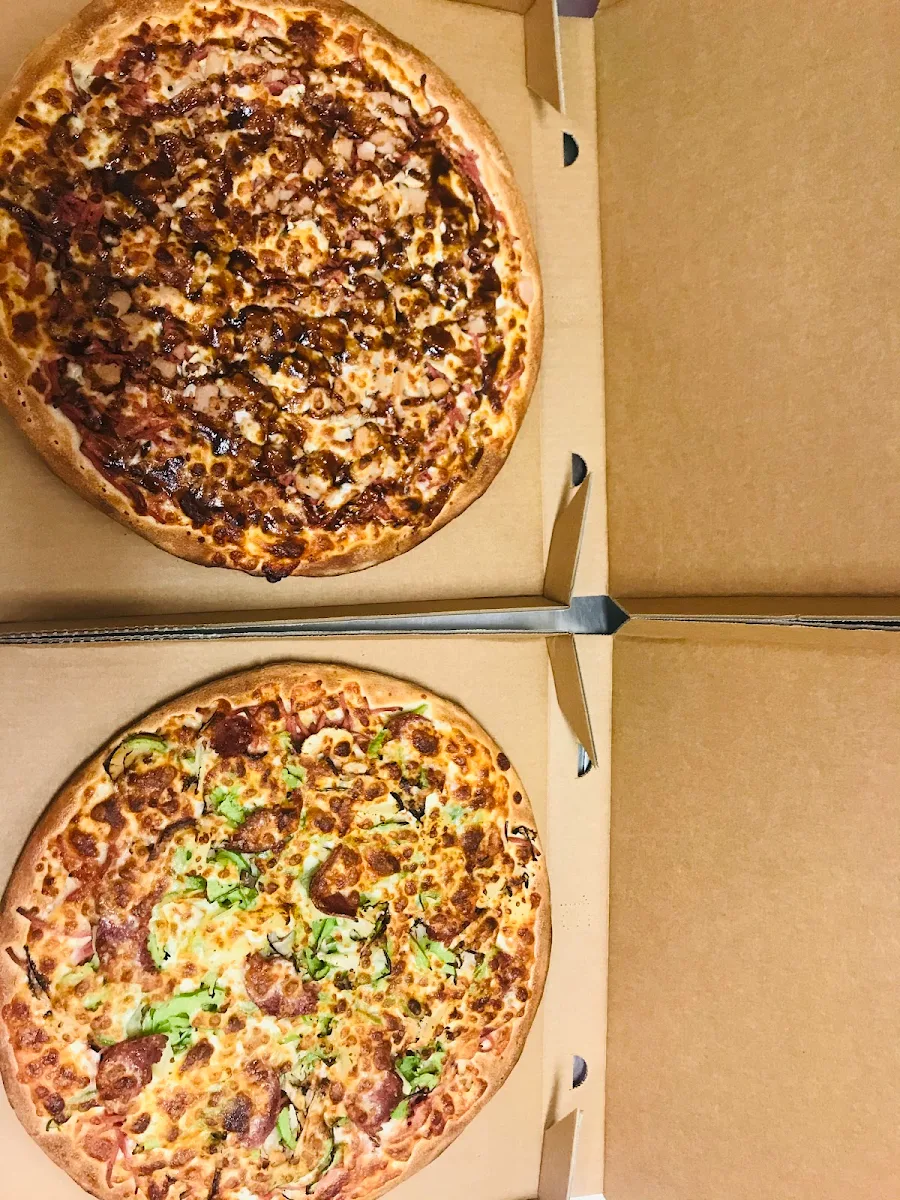 Highlights, Goonawarra Pizza