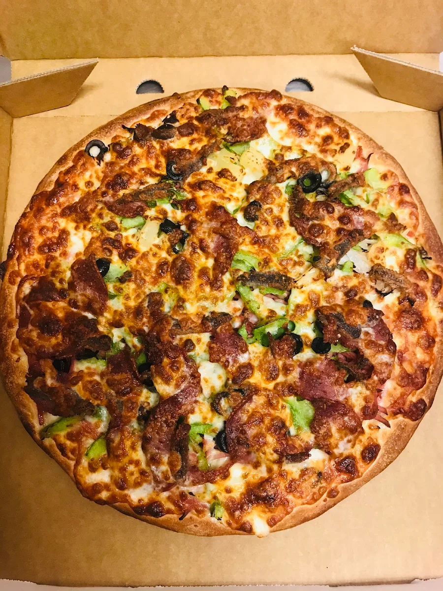 Highlights, Goonawarra Pizza